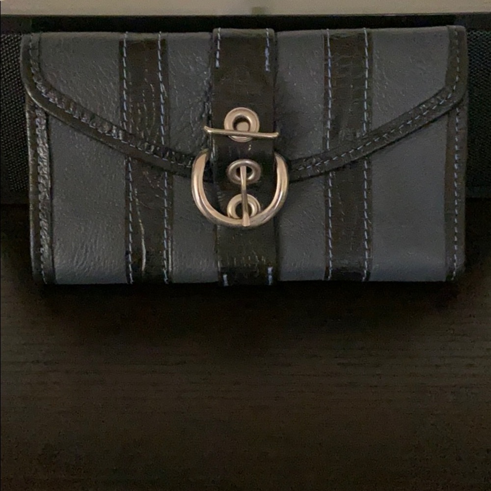 ✨Genuine leather wallet - Picture 1 of 3